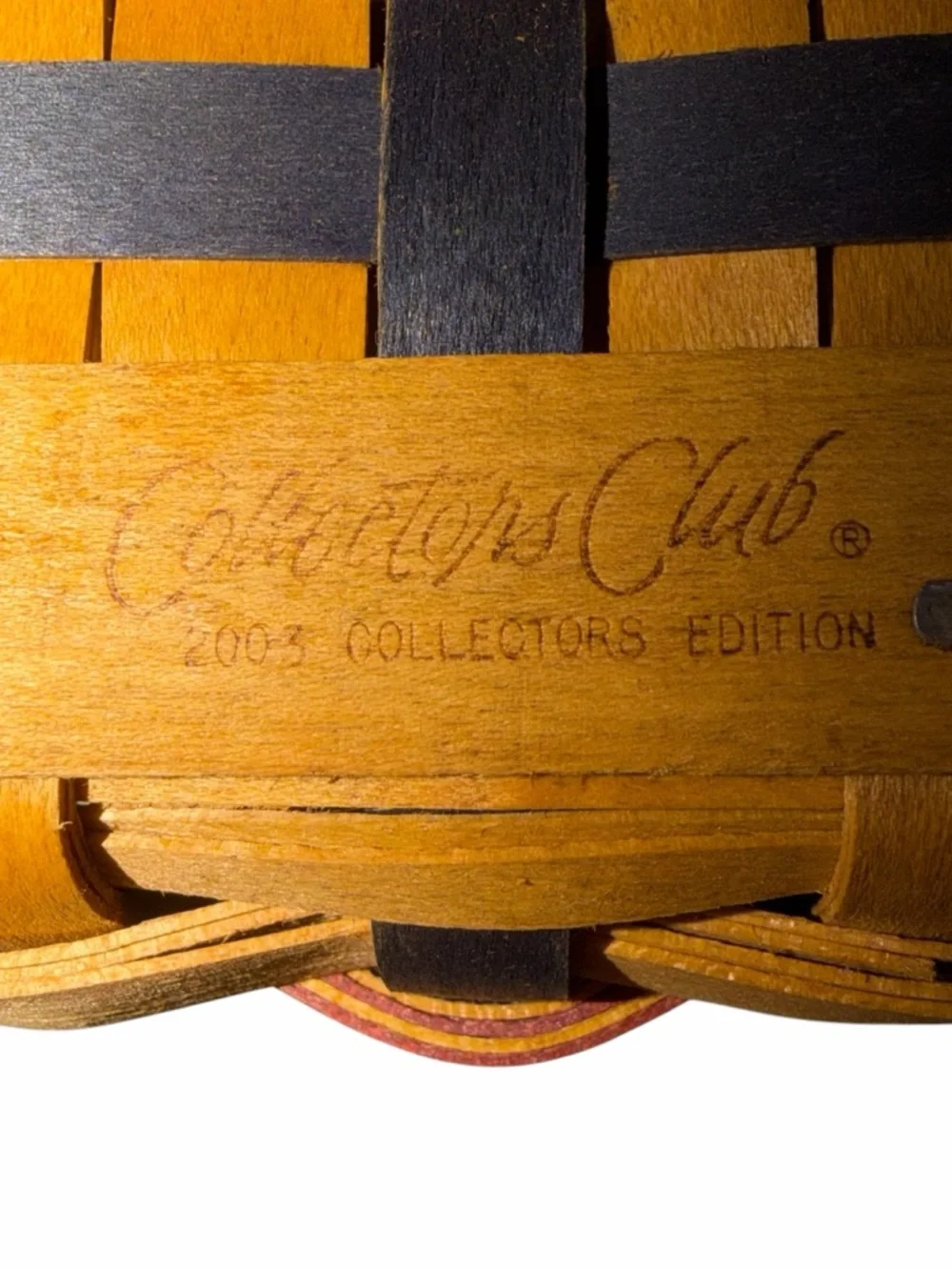 VINTAGE Longaberger 